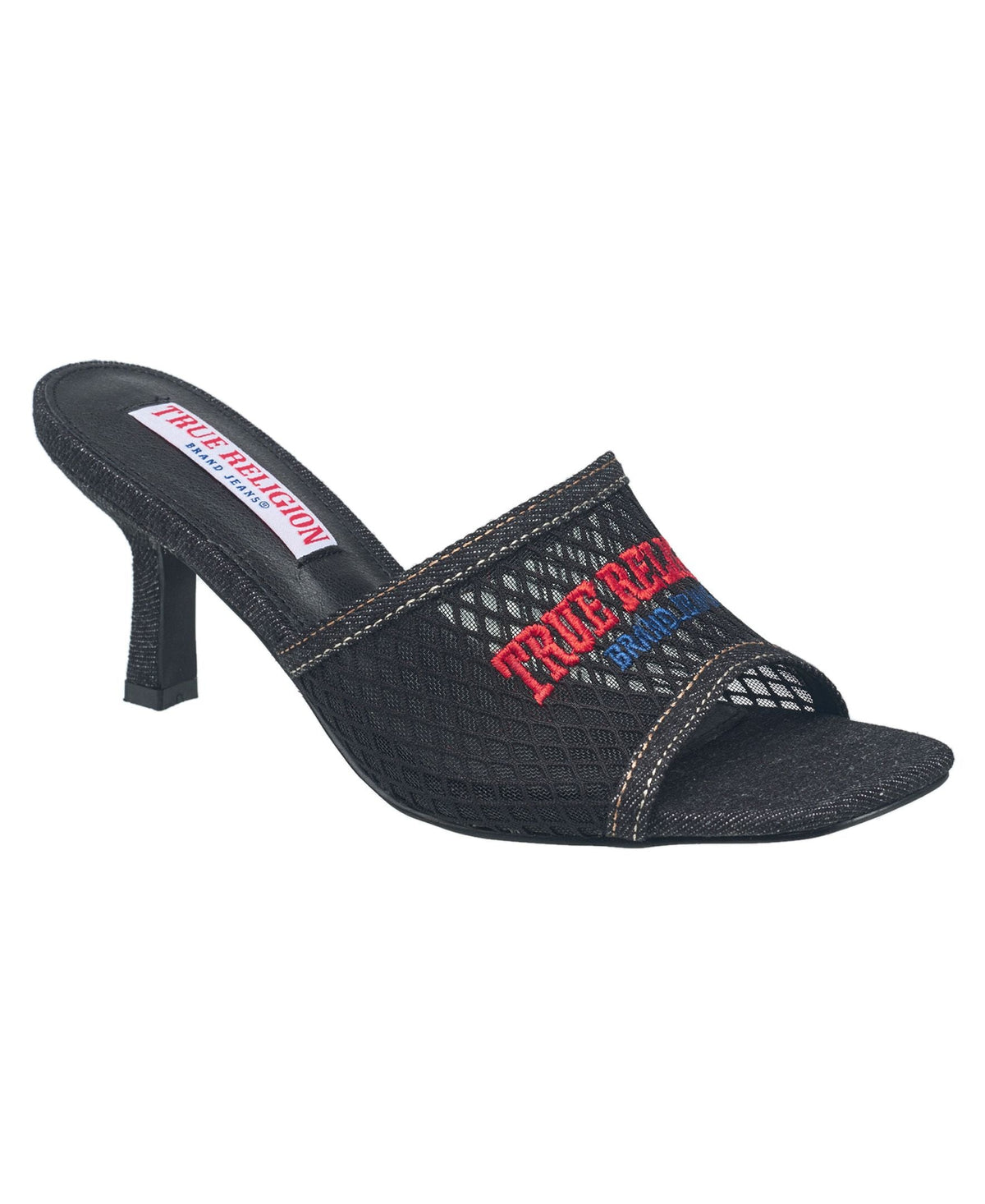 Tacones sin cordones
