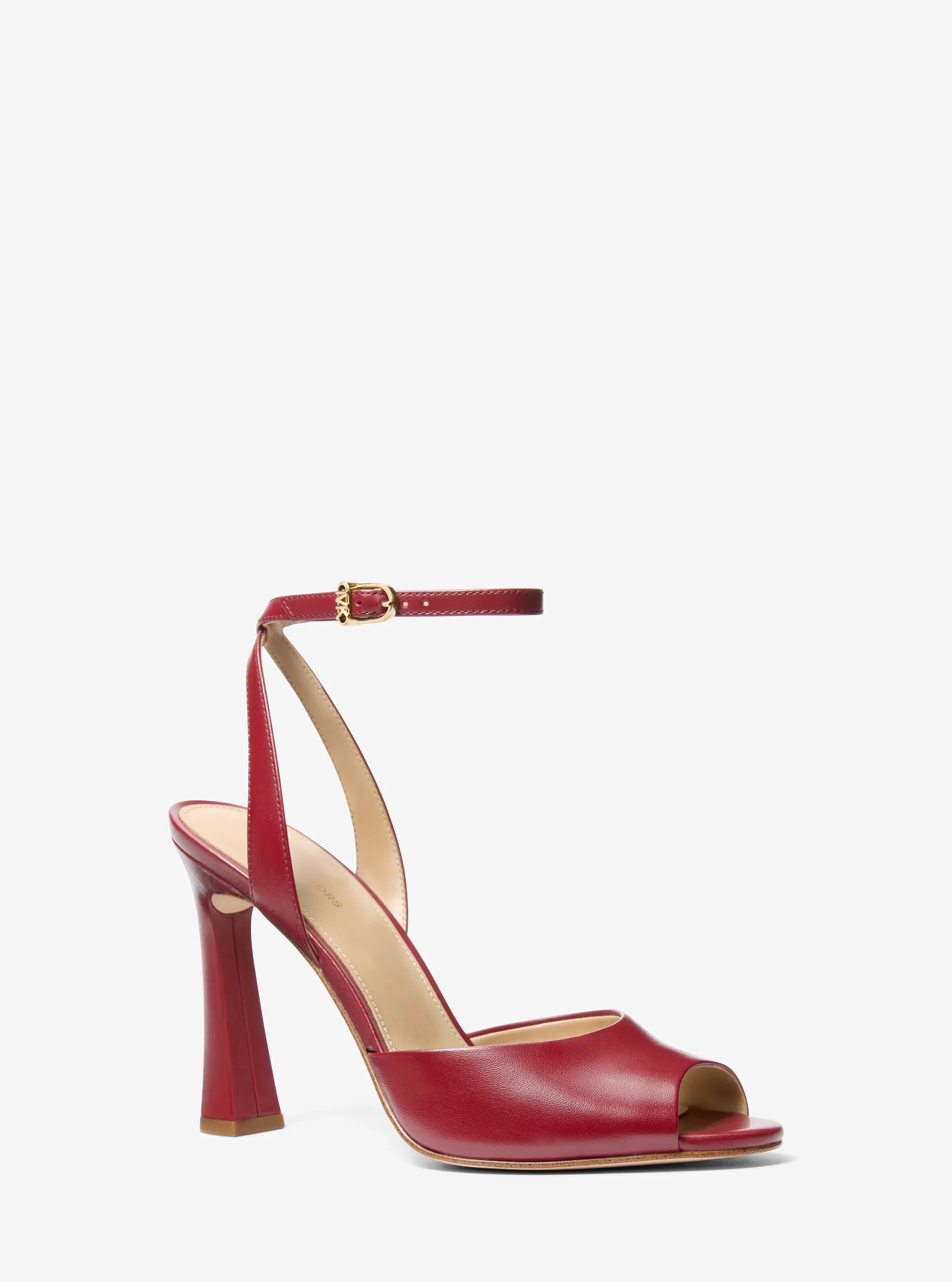 Sandalias de cuero