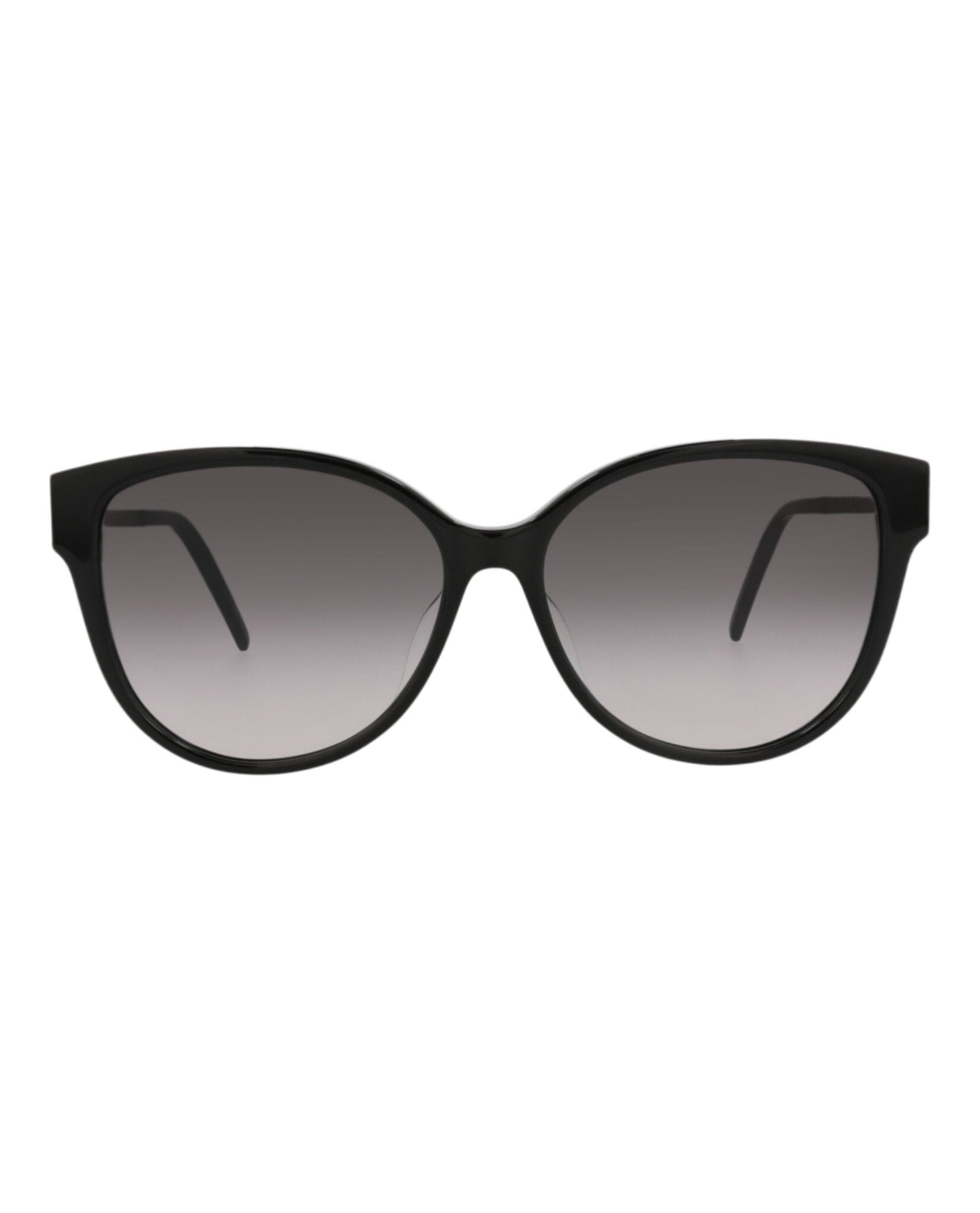Gafas de sol de acetato de montura redonda