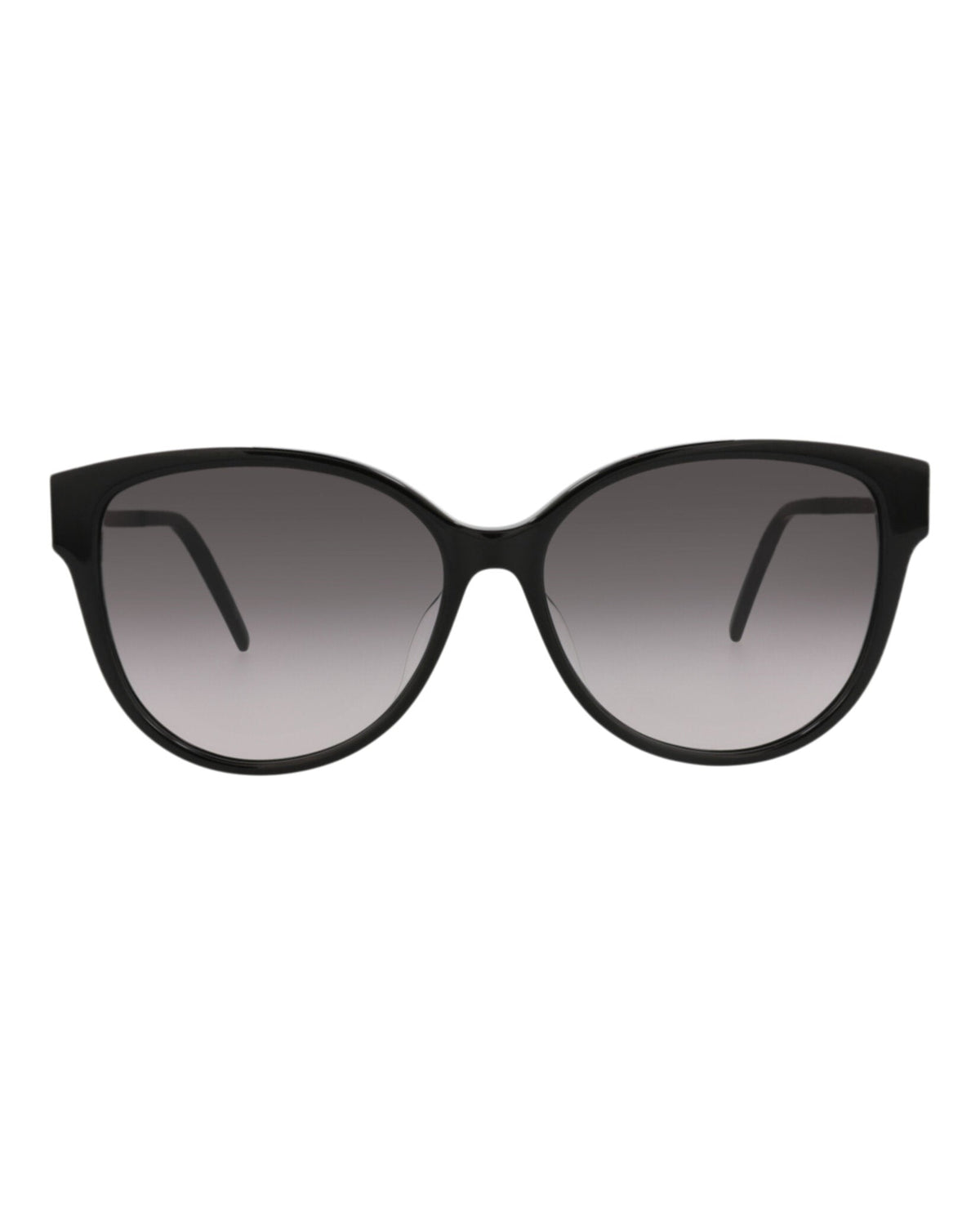 Gafas de sol de acetato de montura redonda