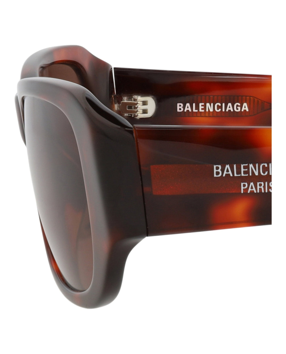 Gafas de sol de acetato de montura cuadrada
