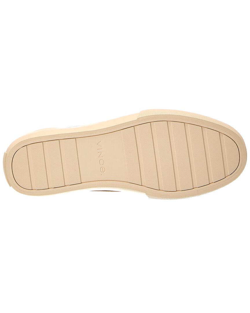 Tenis de cuero