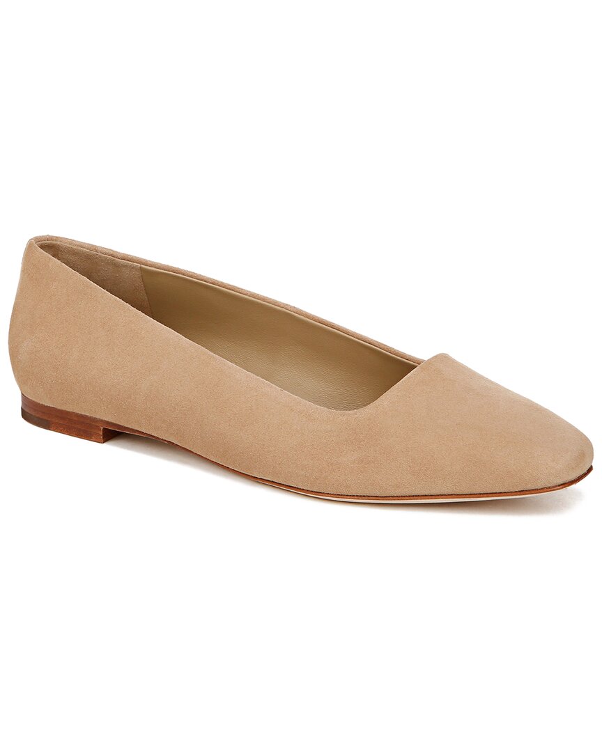 Zapatos de gamuza