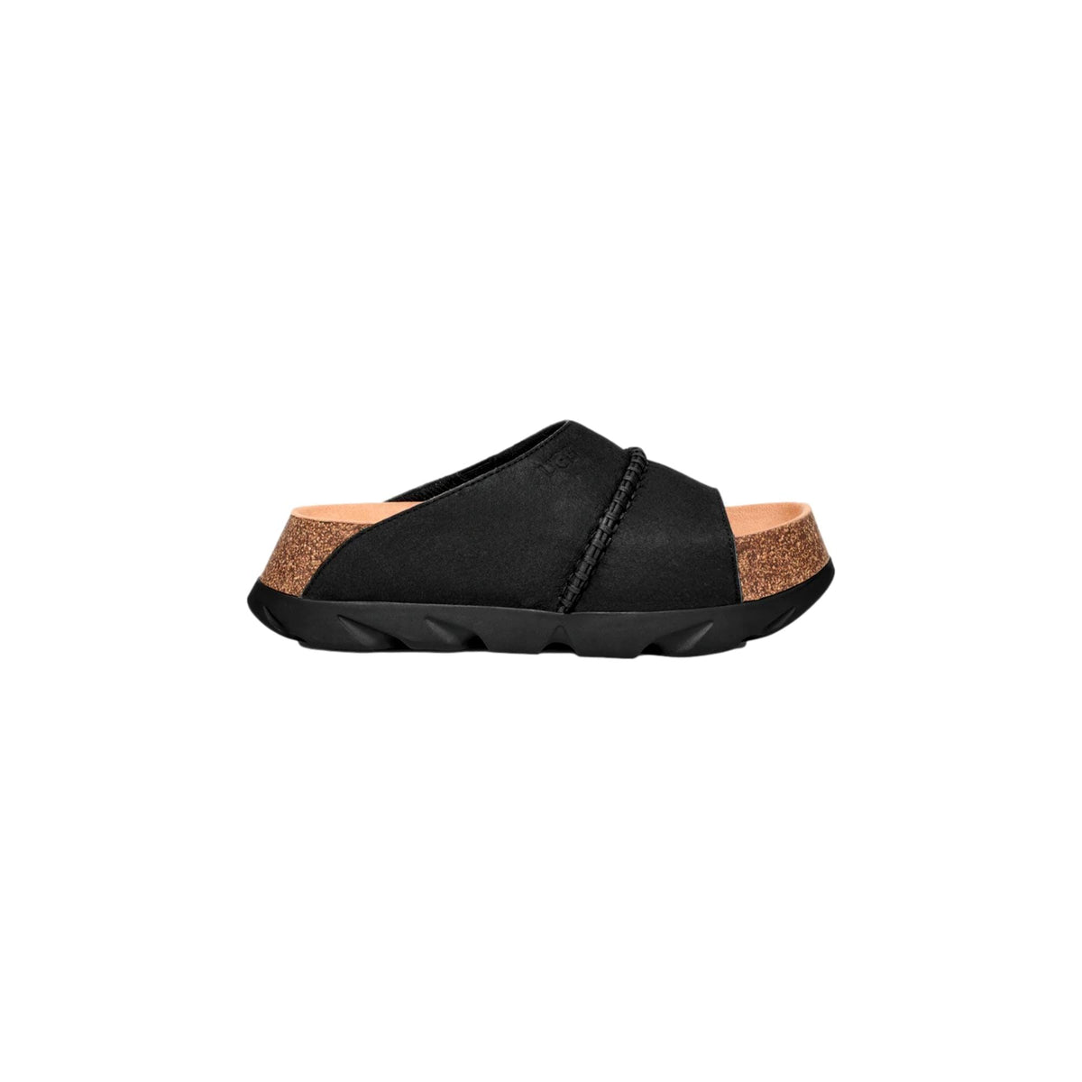 Sandalias de mujer color negro