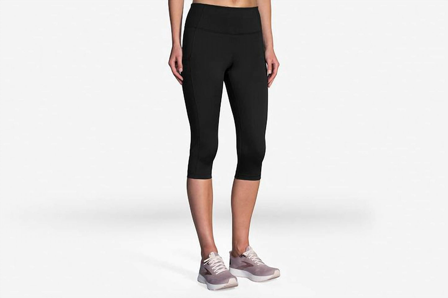 Leggings de mujer color negro
