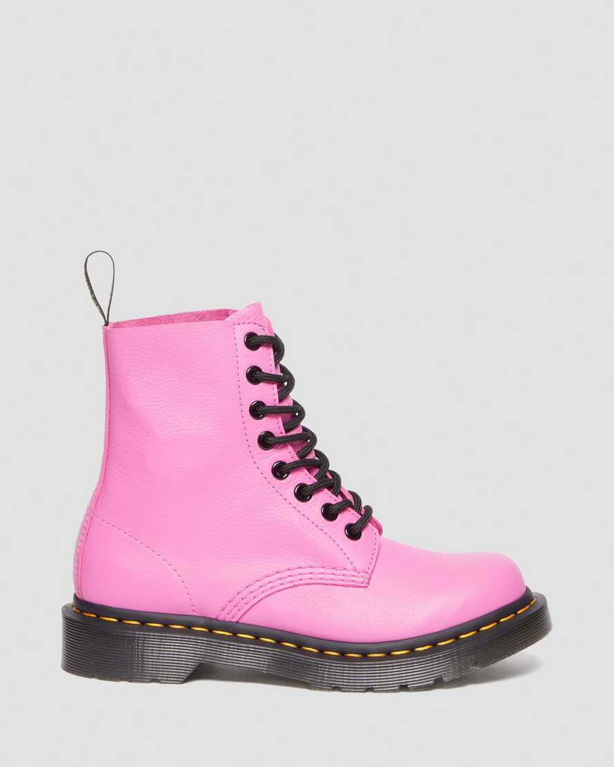 Botas de cuero