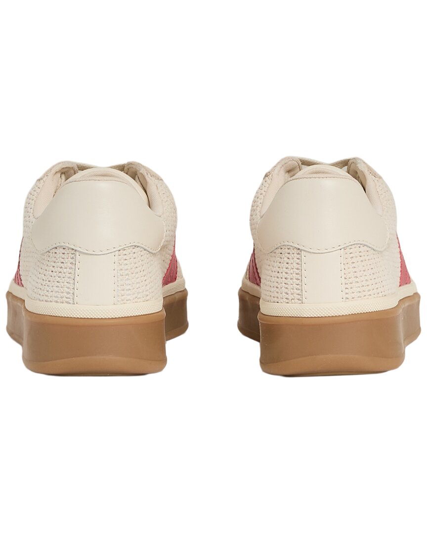 Tenis de cuero