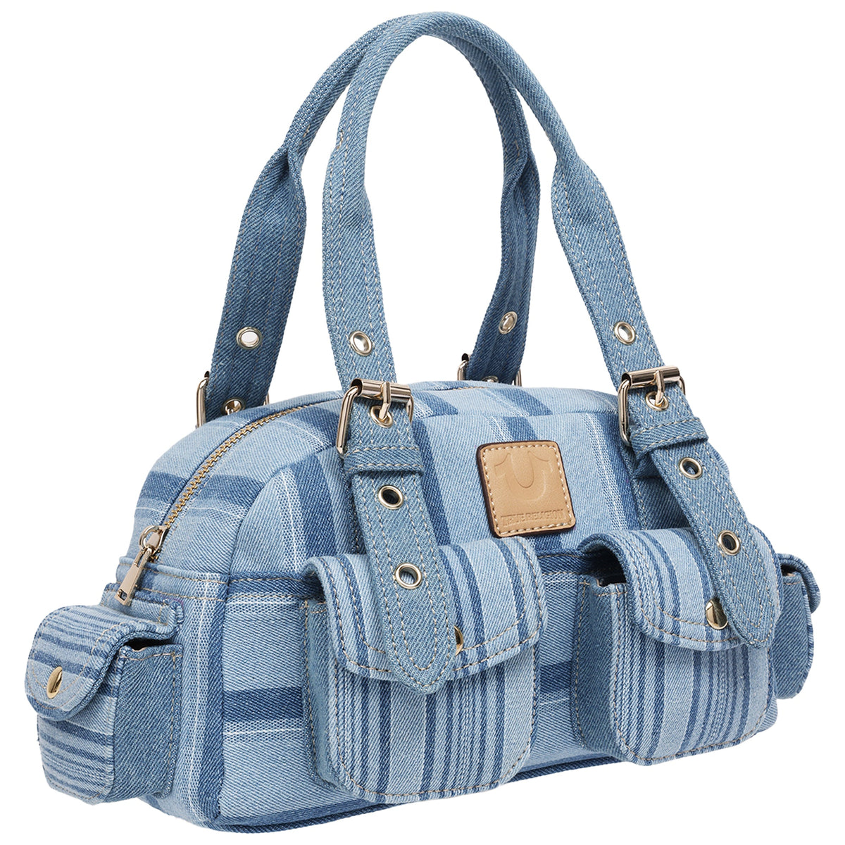 Bolso de mezclilla