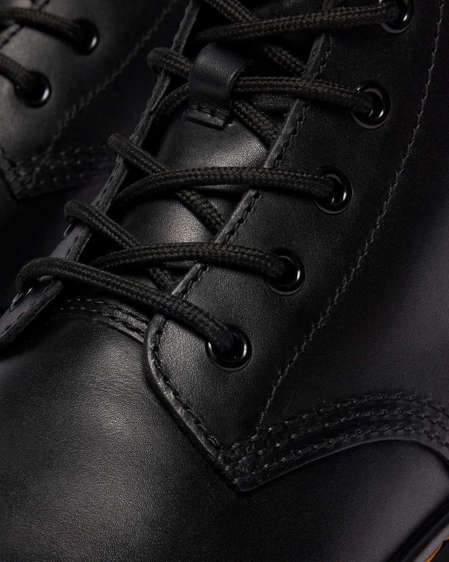 Botas de cuero