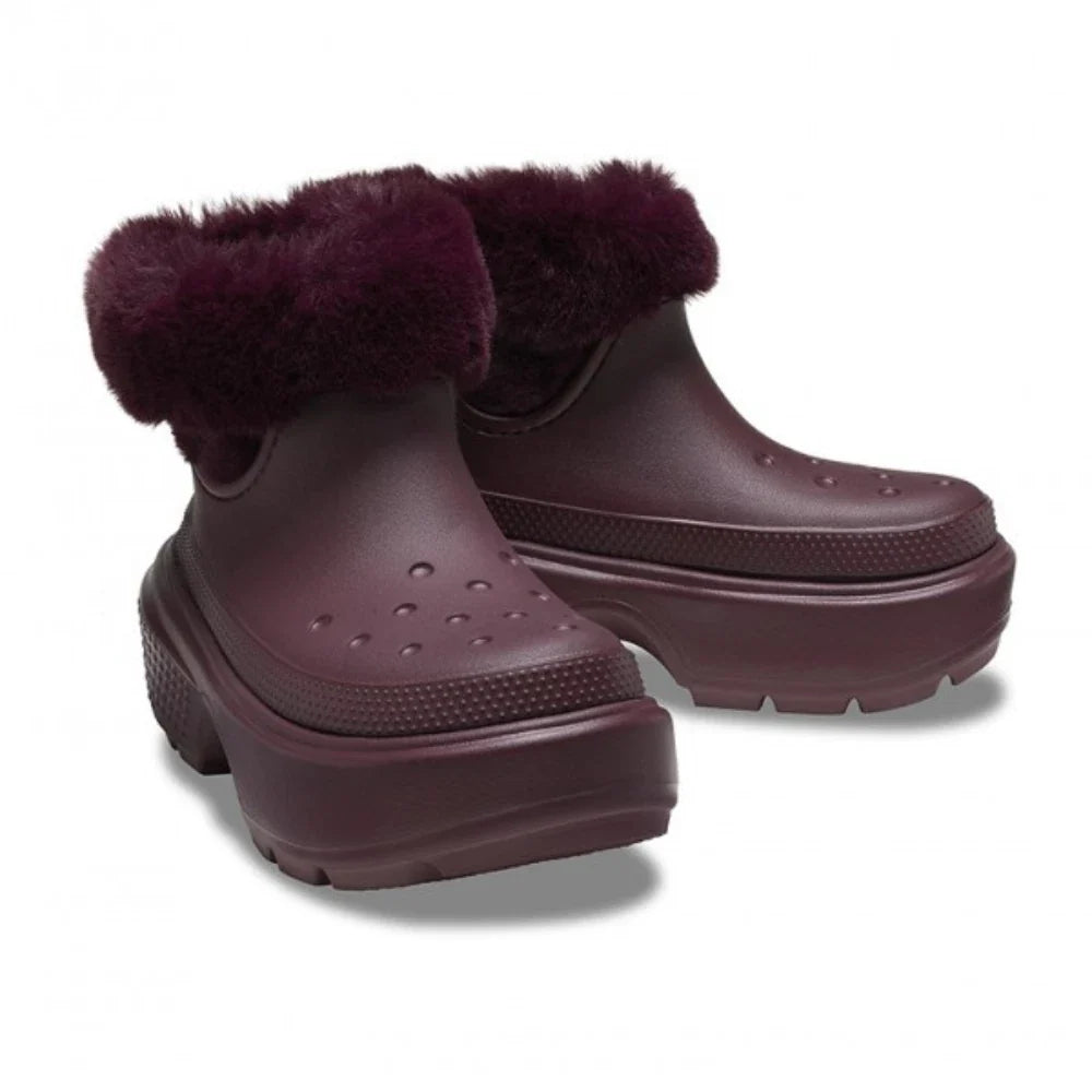 Botas con plataforma