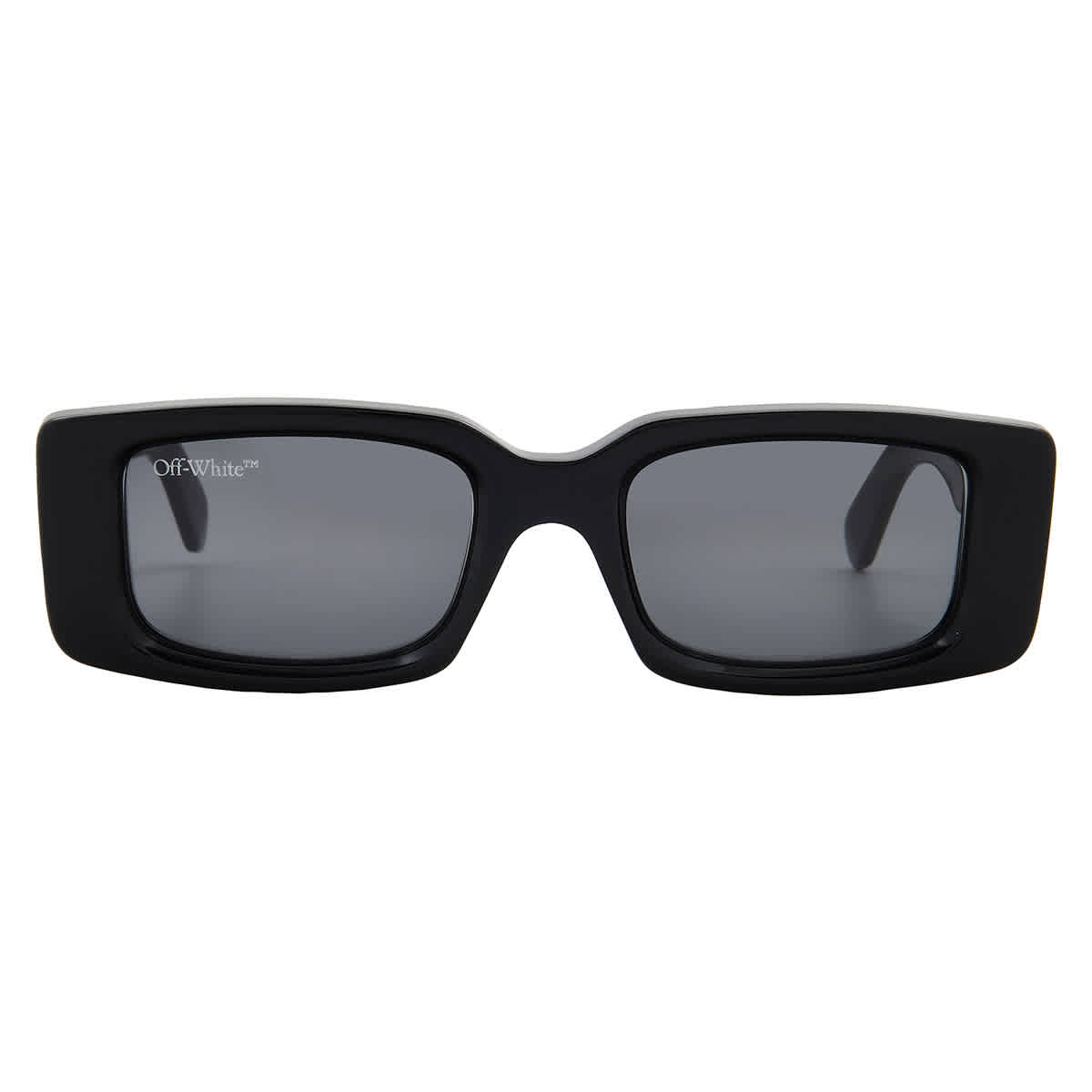 Gafas de sol unisex color gris oscuro
