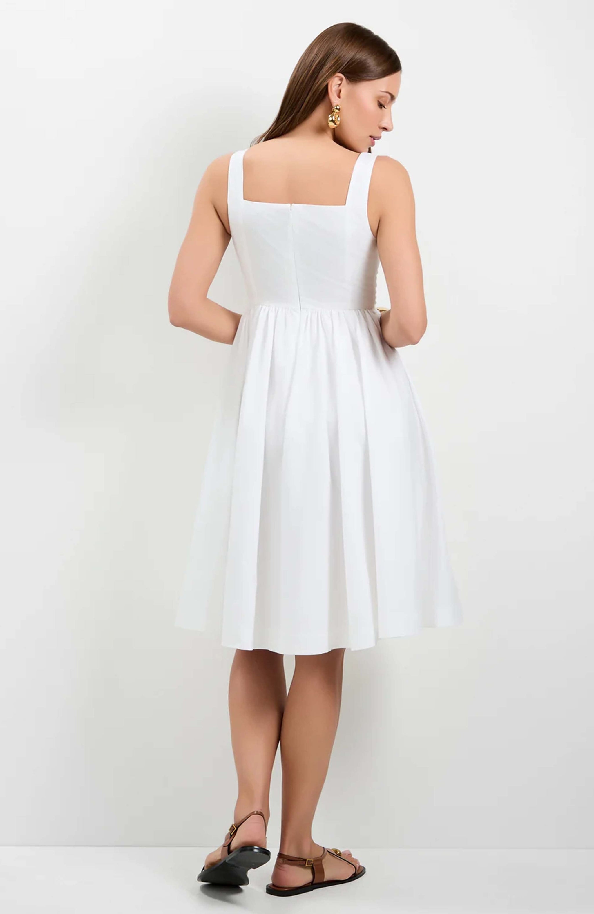 Vestido midi