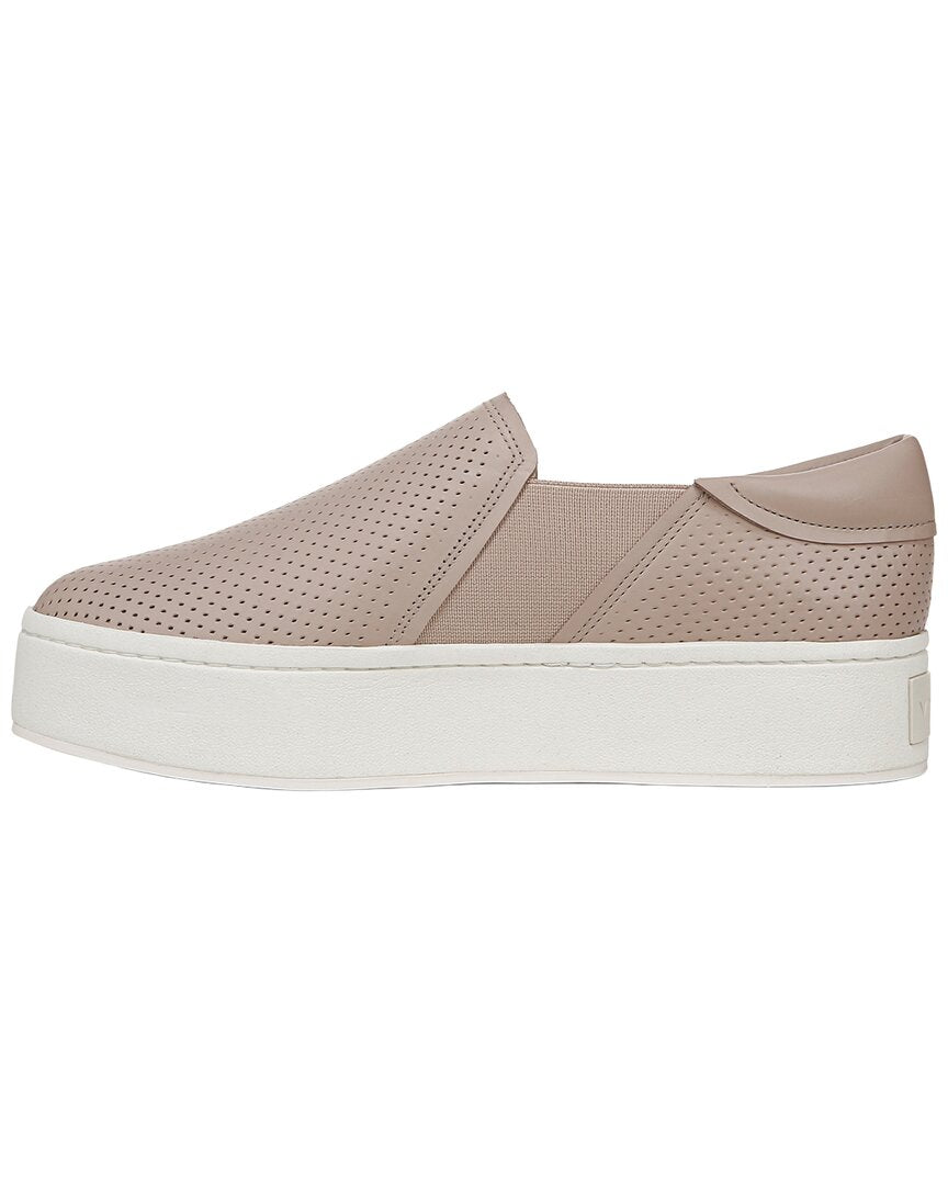 Zapatos de cuero sin cordones