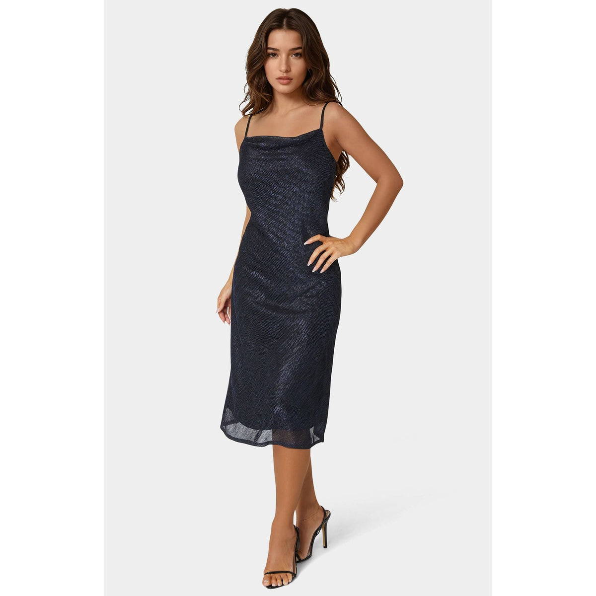 Vestido de mujer midi