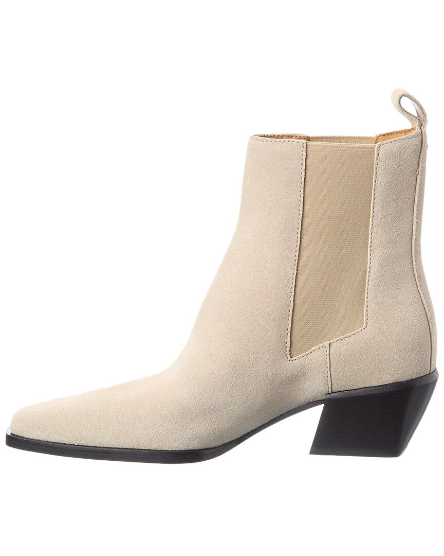 Botas de gamuza
