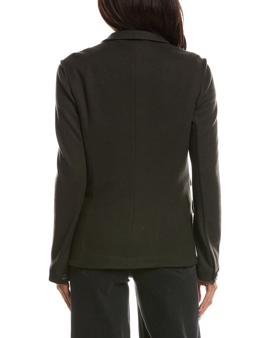 Blazer de lana