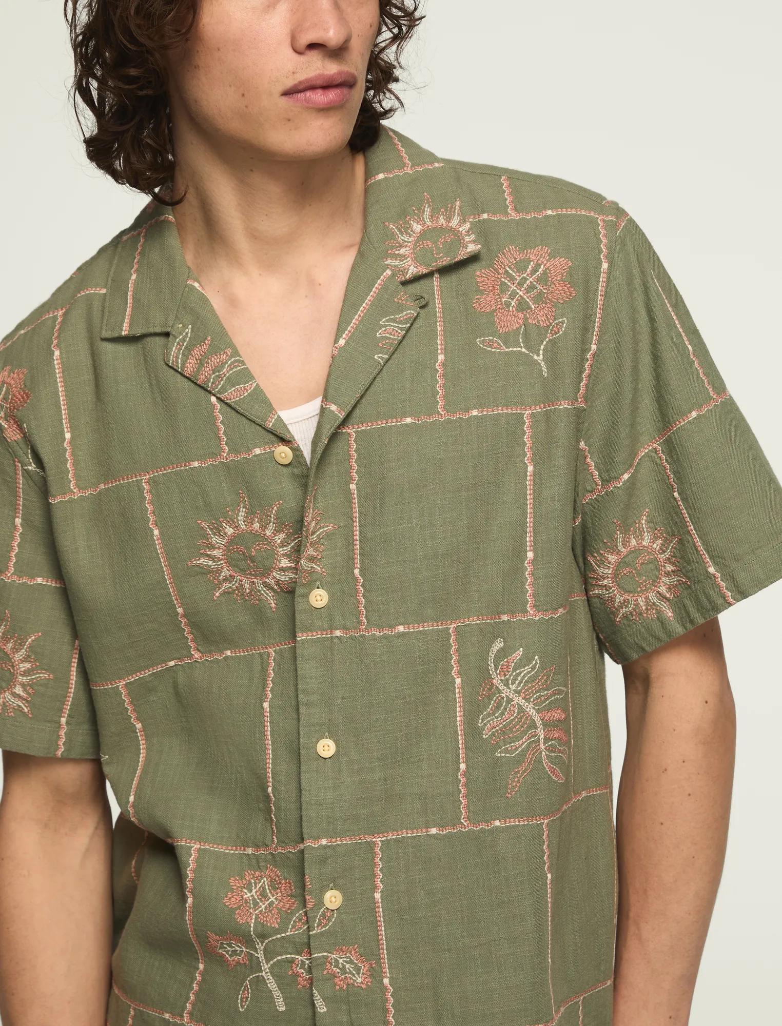 Camisa de hombre