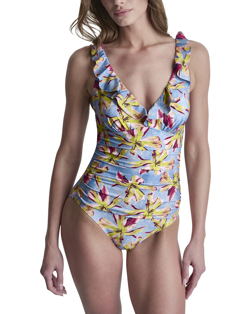 Vestido de baño con boleros