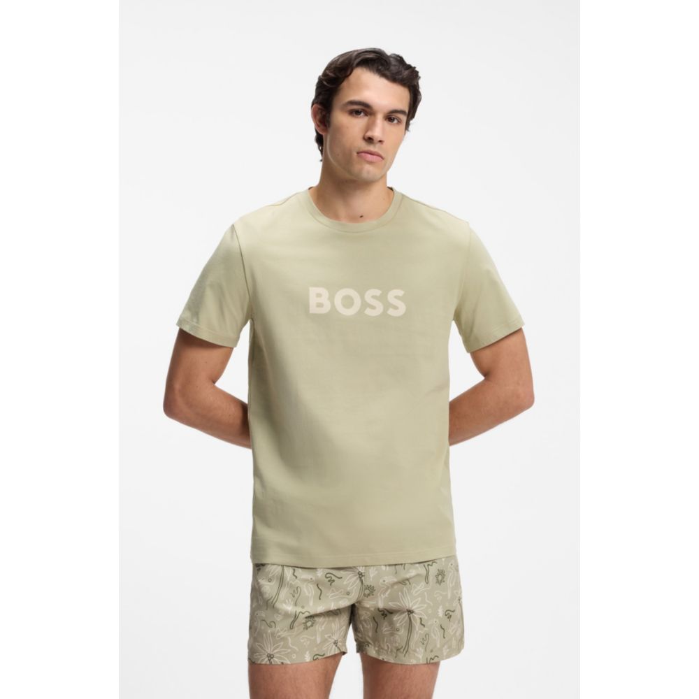 Camiseta de algodón