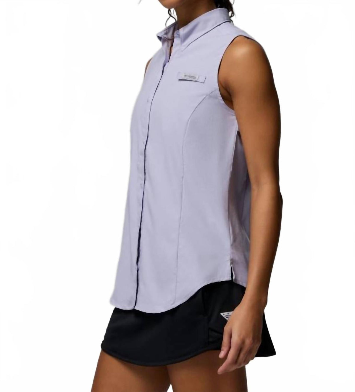 Camisa sin mangas