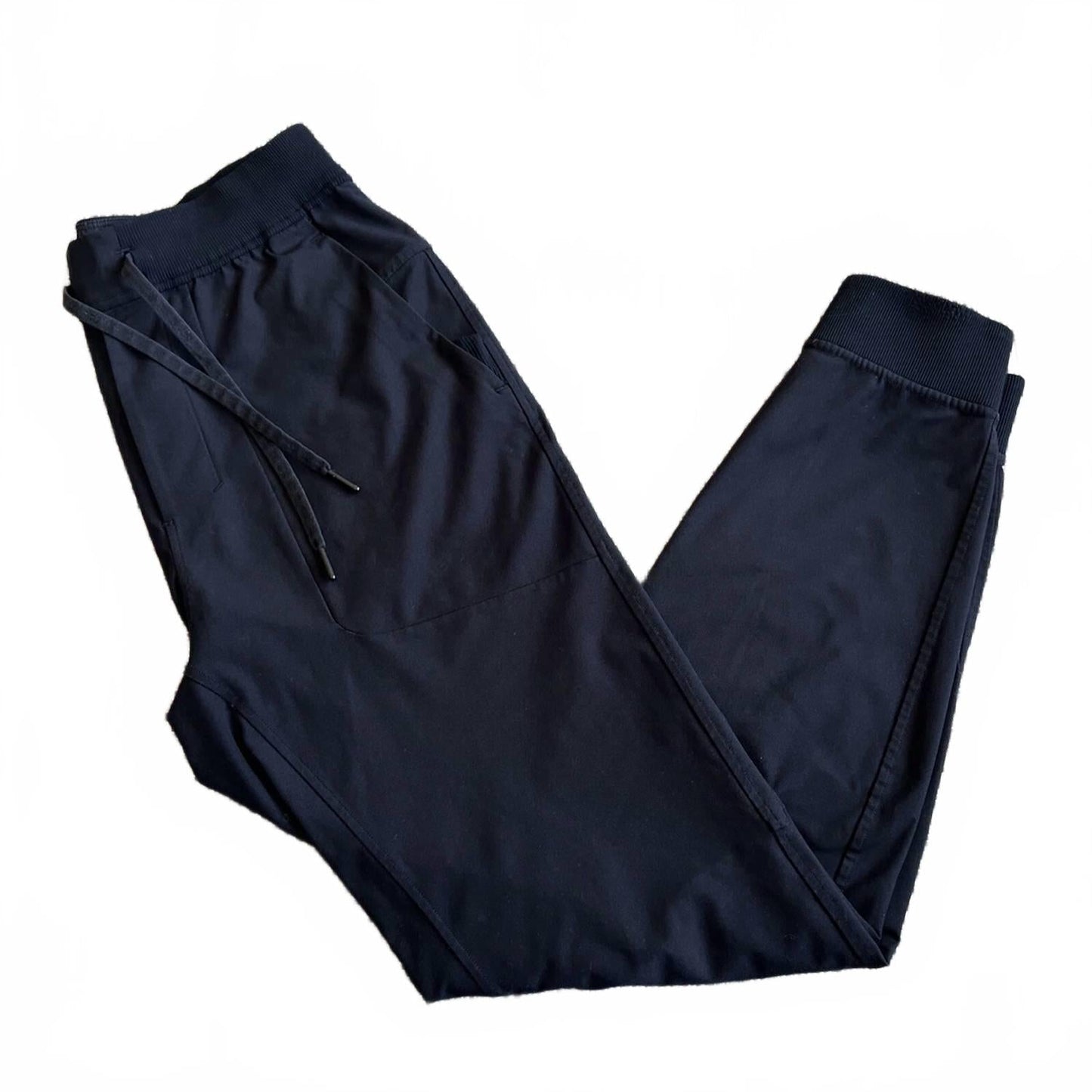 Pantalón deportivo de hombre color azul marino