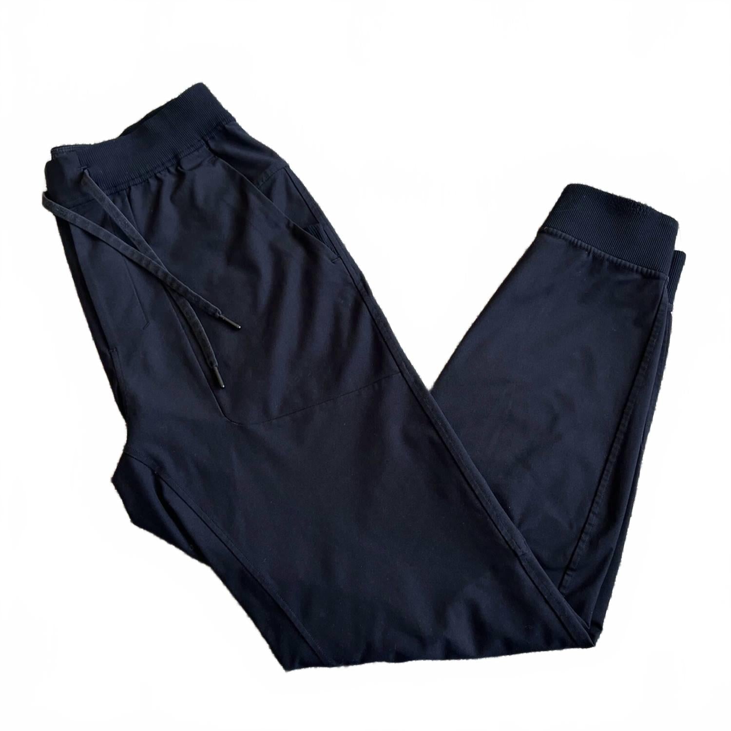 Pantalón deportivo de hombre color azul marino