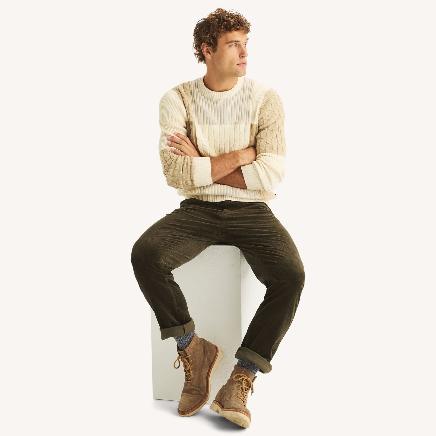 Pantalón de hombre
