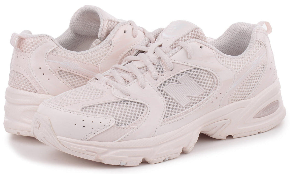 Calzado de mujer color rosado
