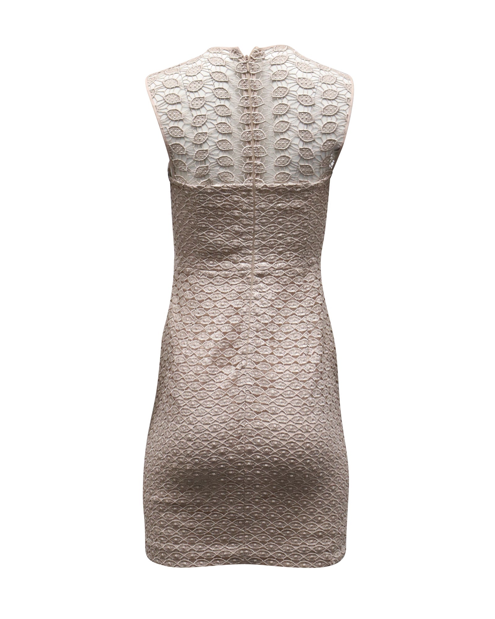 Vestido color rosado