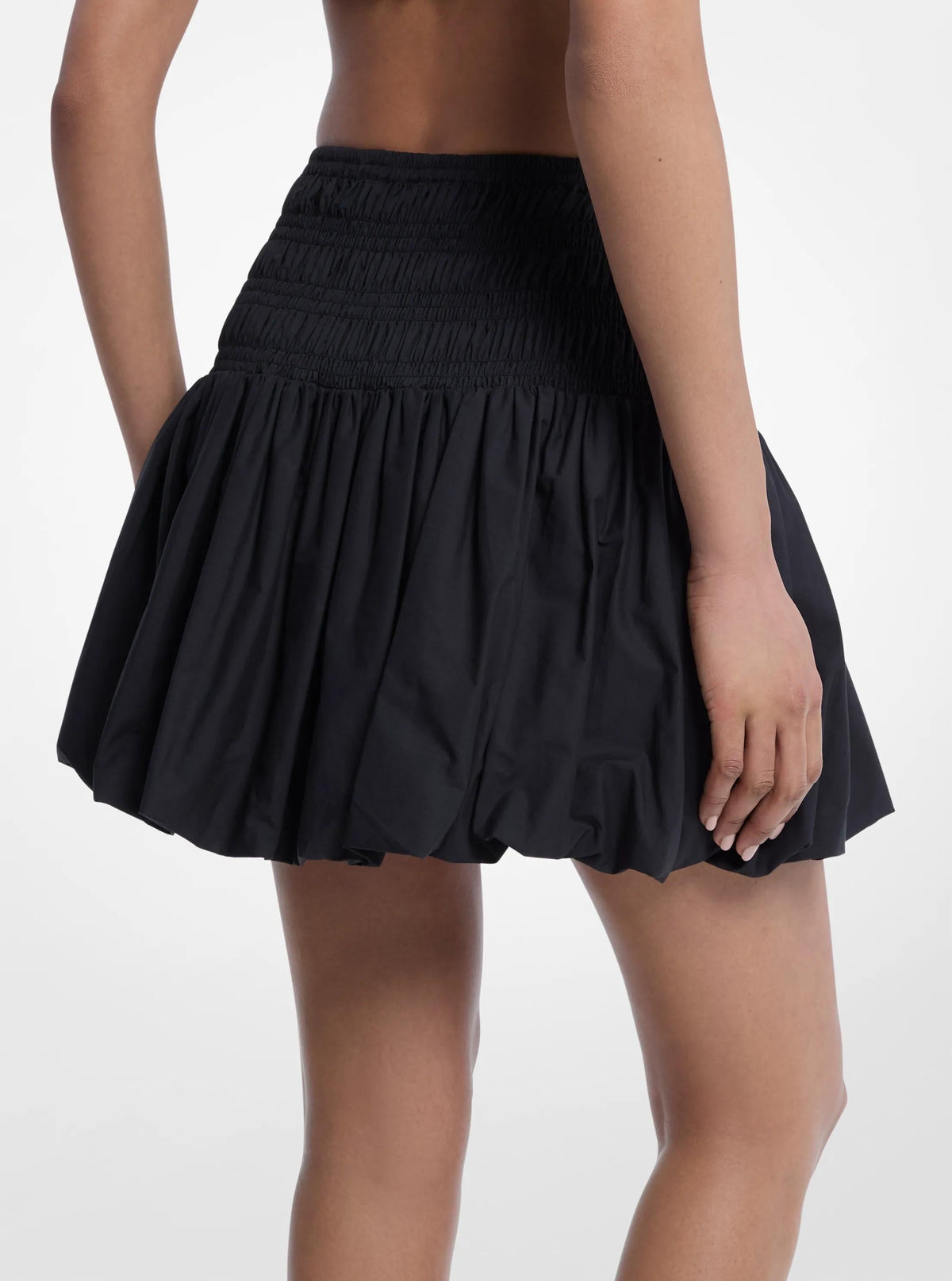 Falda de algodón