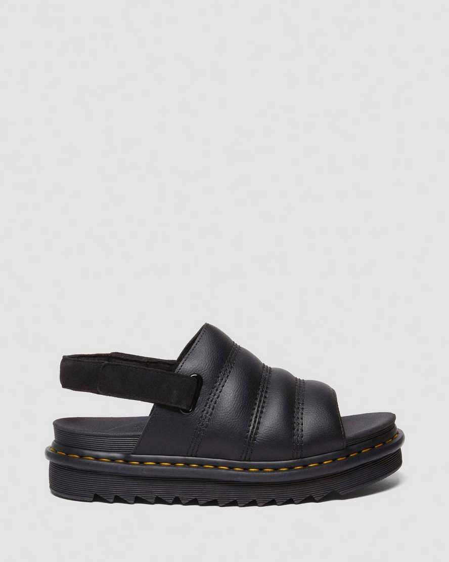 Sandalias de cuero