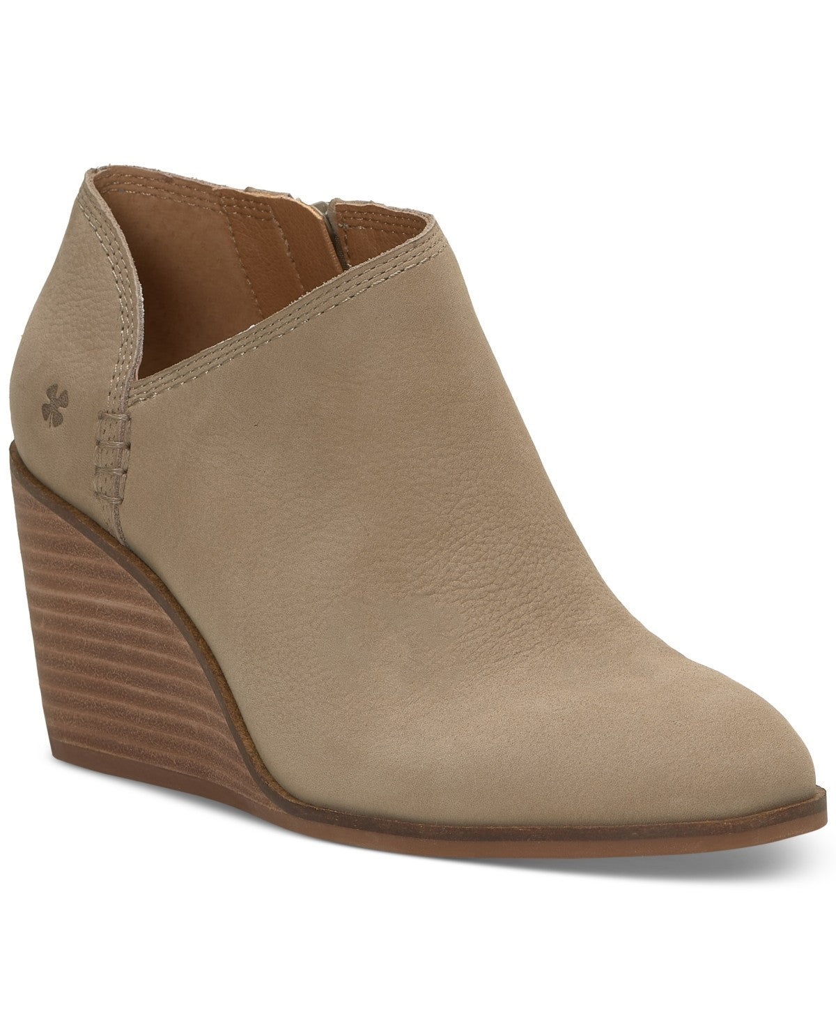 Zapatos de mujer de cuero