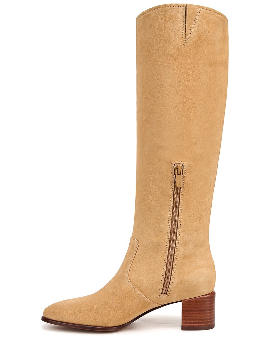 Botas de gamuza