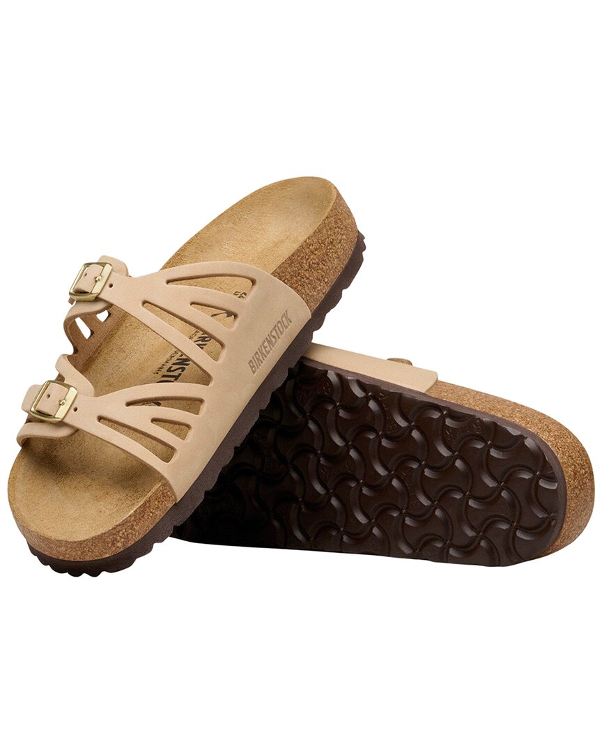 Sandalias de cuero