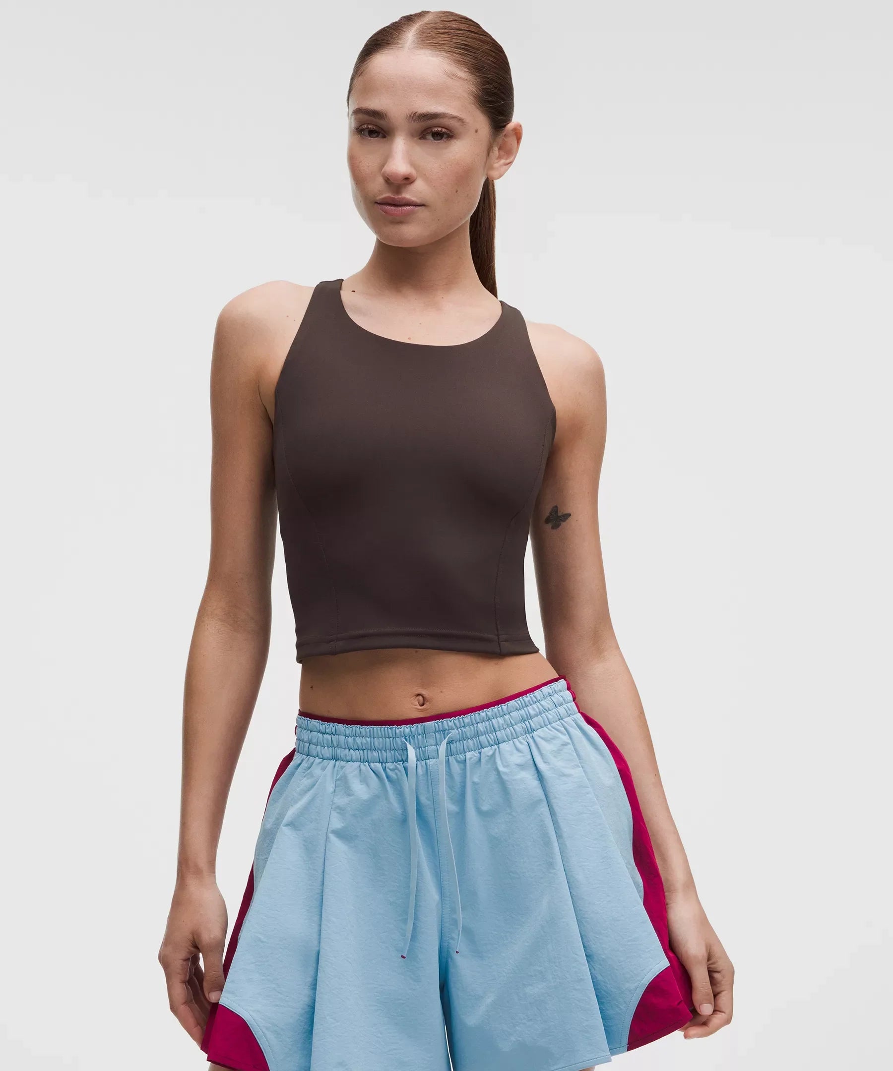 Camiseta sin mangas