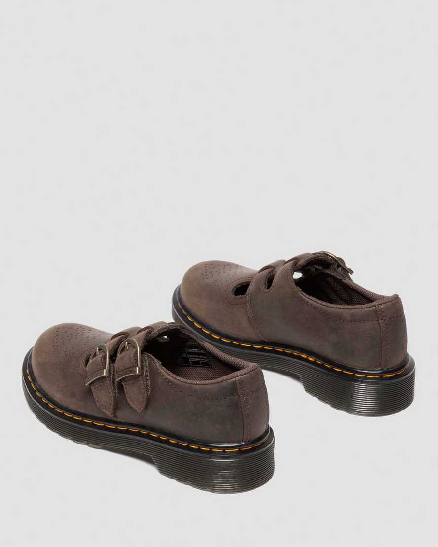 Zapatos de cuero