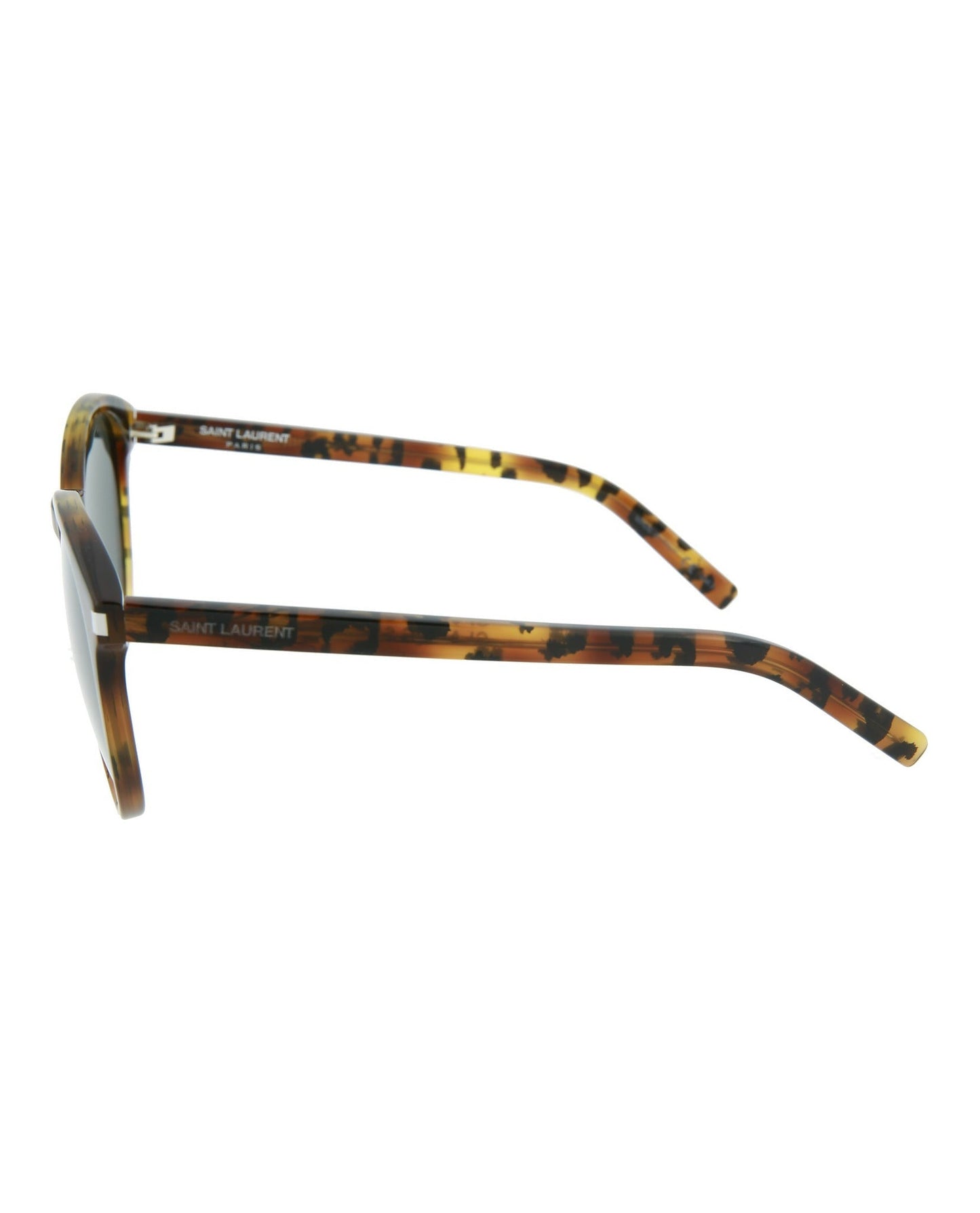 Gafas de sol de acetato de montura redonda