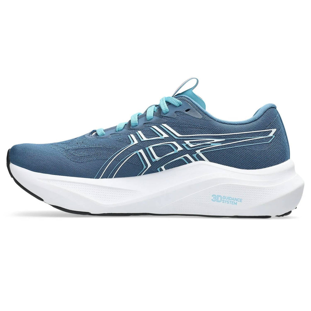 Tenis para correr de mujer color azul