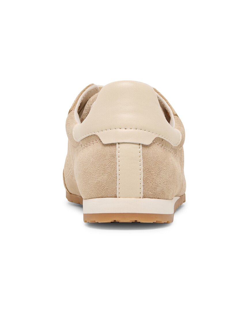 Tenis de gamuza