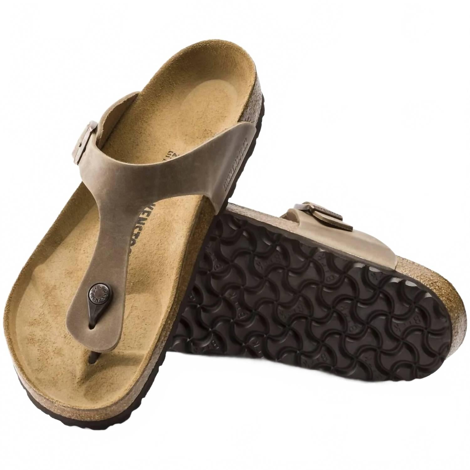 Sandalias de mujer