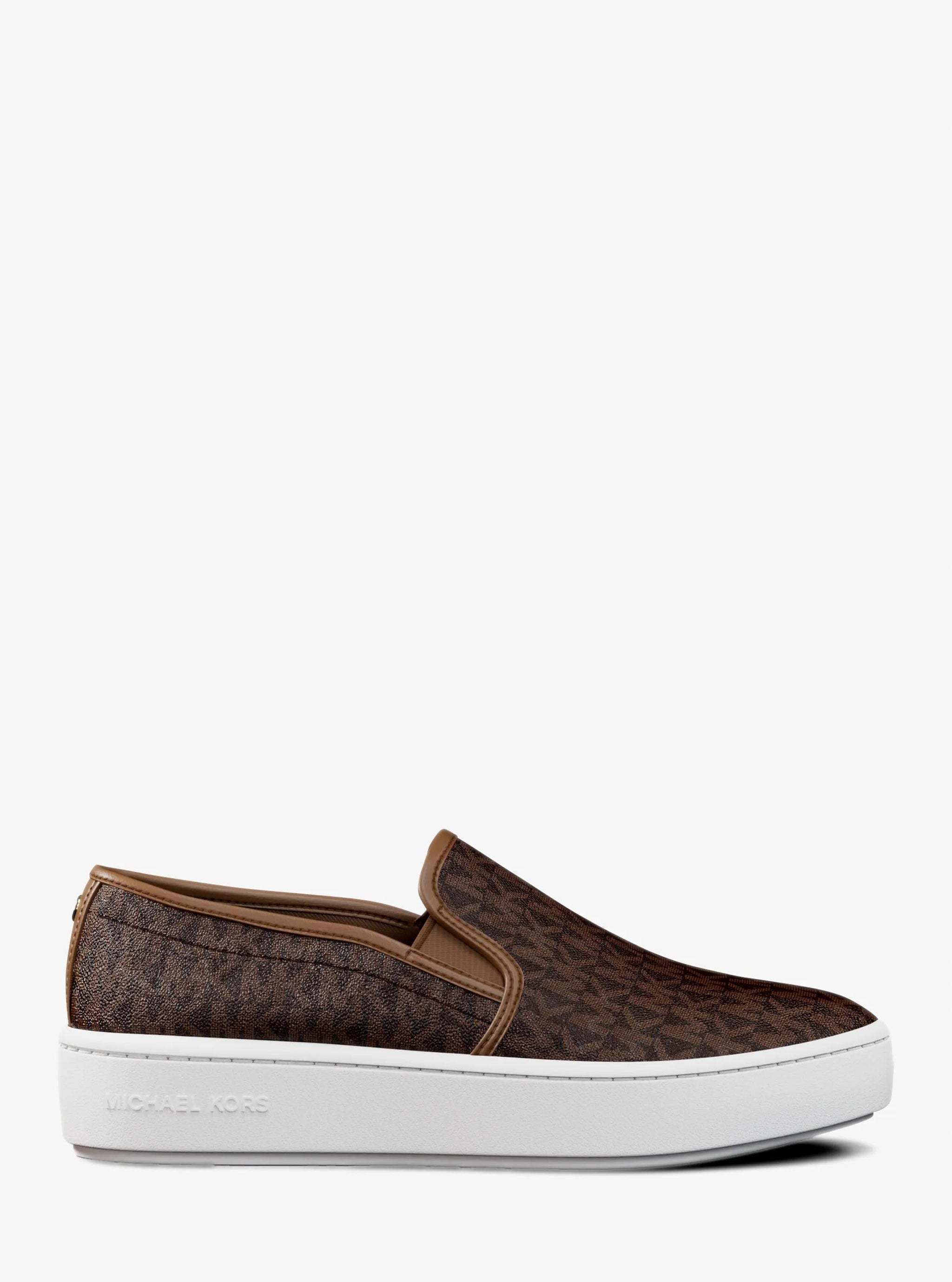 Tenis sin cordones