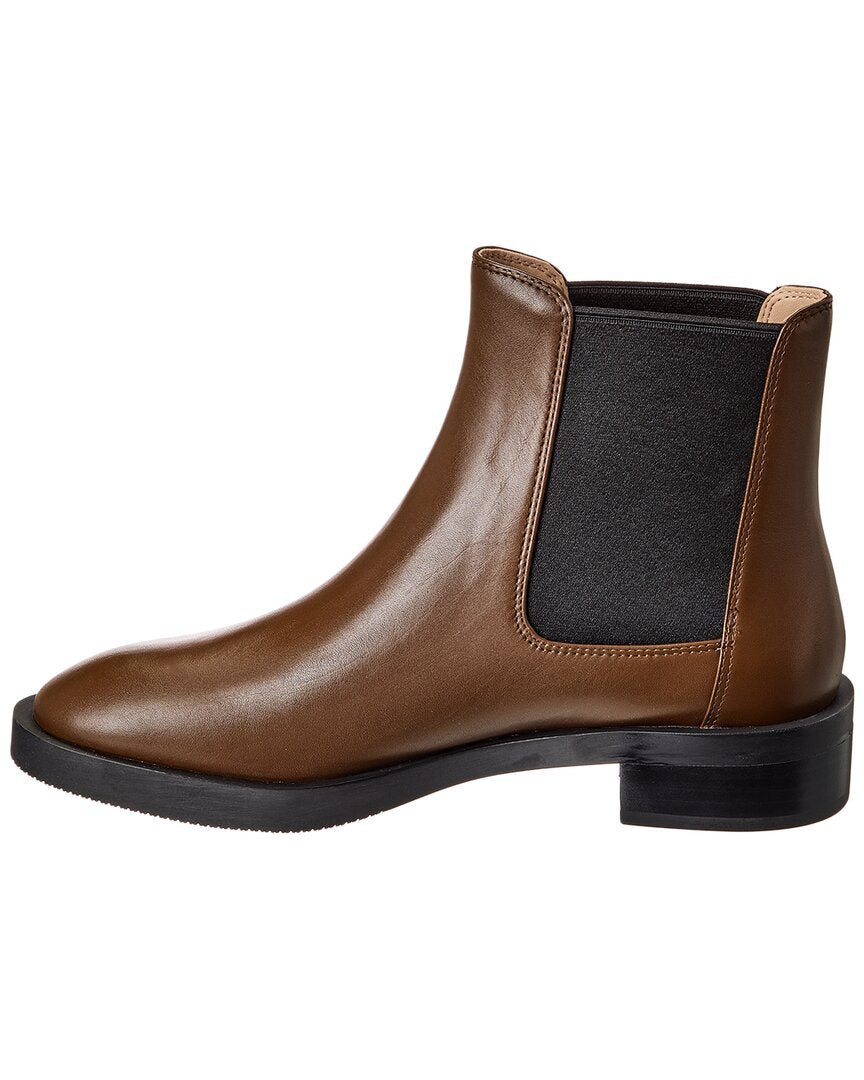 Botines de cuero