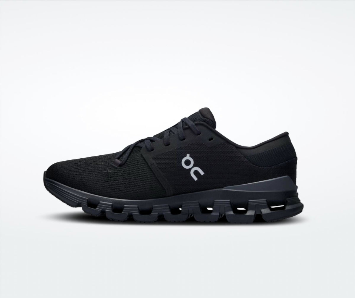 Tenis para correr de mujer color negro