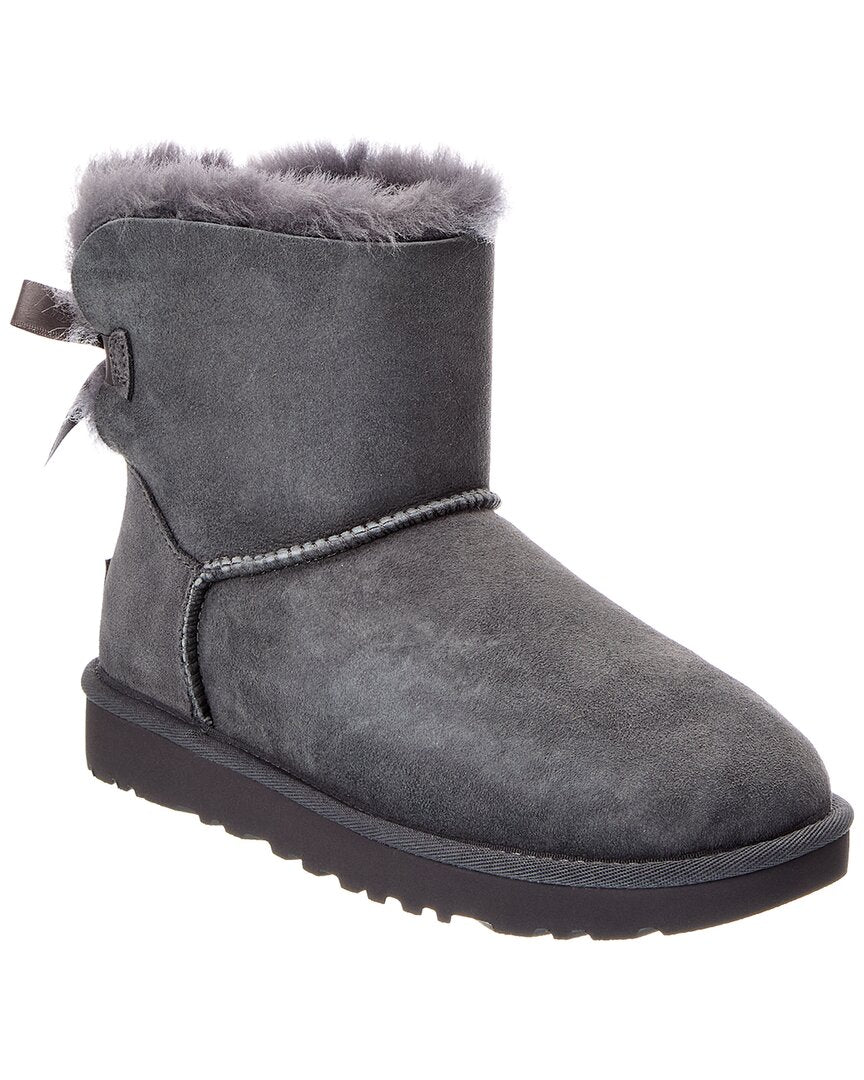 Botines de gamuza