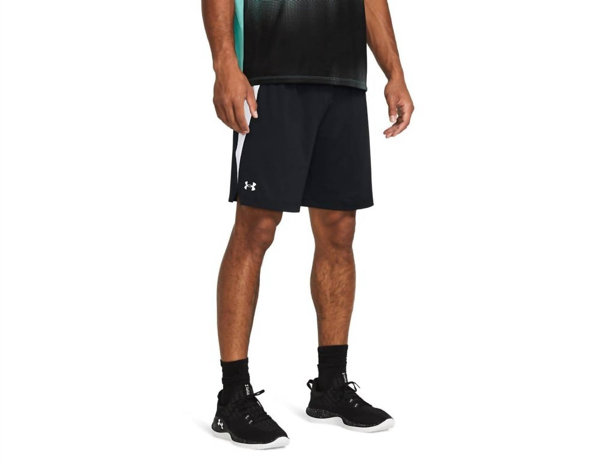 Short de hombre color negro