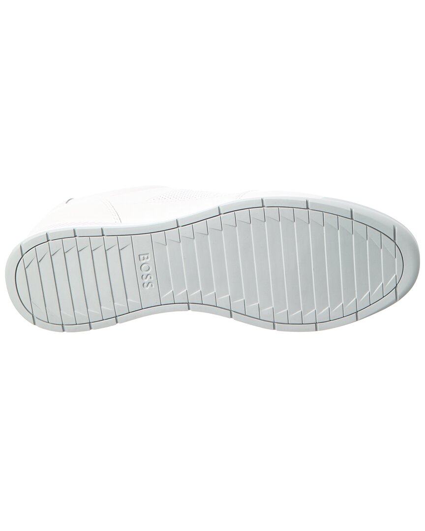 Tenis de cuero