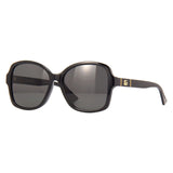 Gucci Mariposa Marco Completo, Marco Negro y Lente Gris Gg0765Sa002