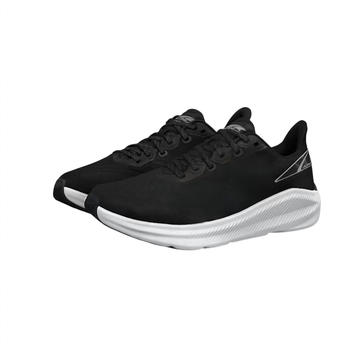 Tenis para correr de mujer color negro
