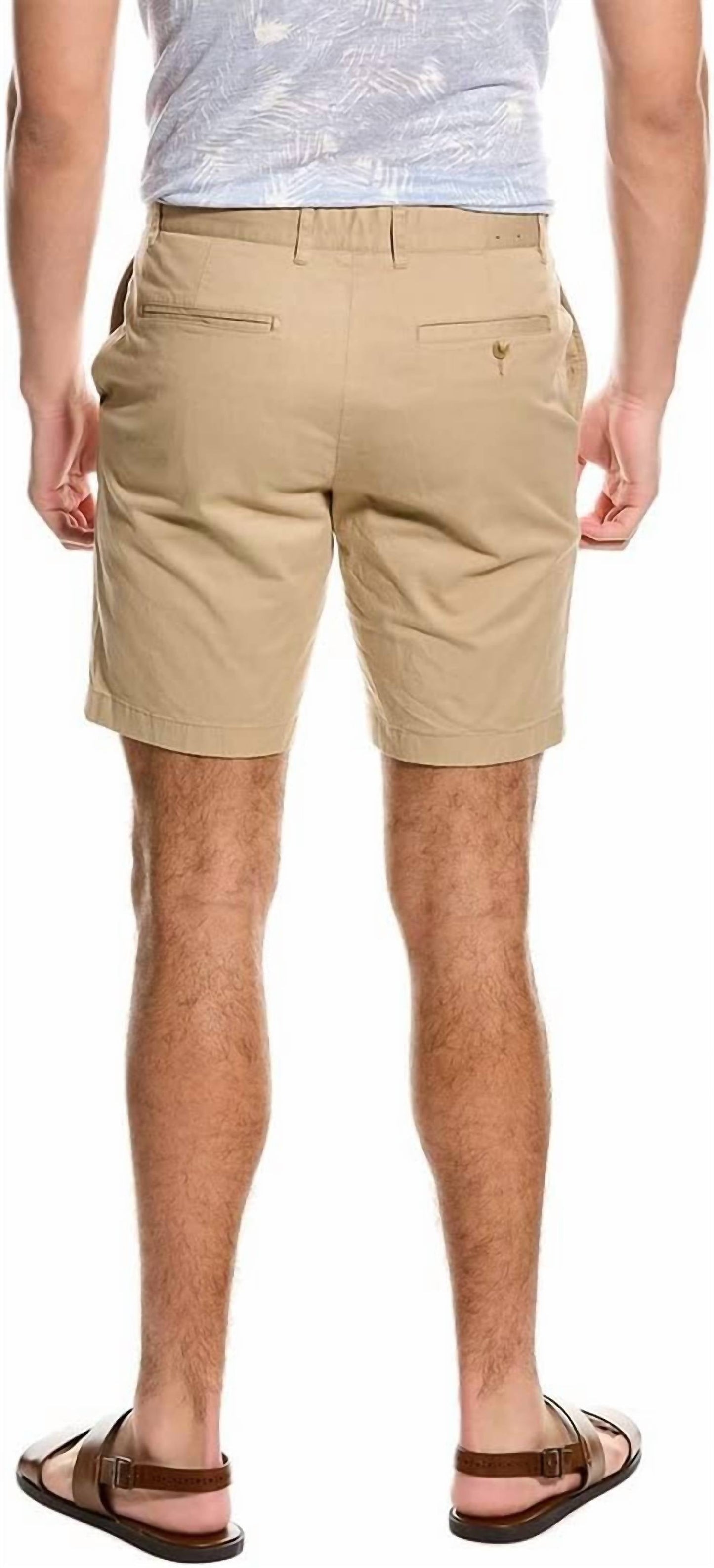 Short color caqui