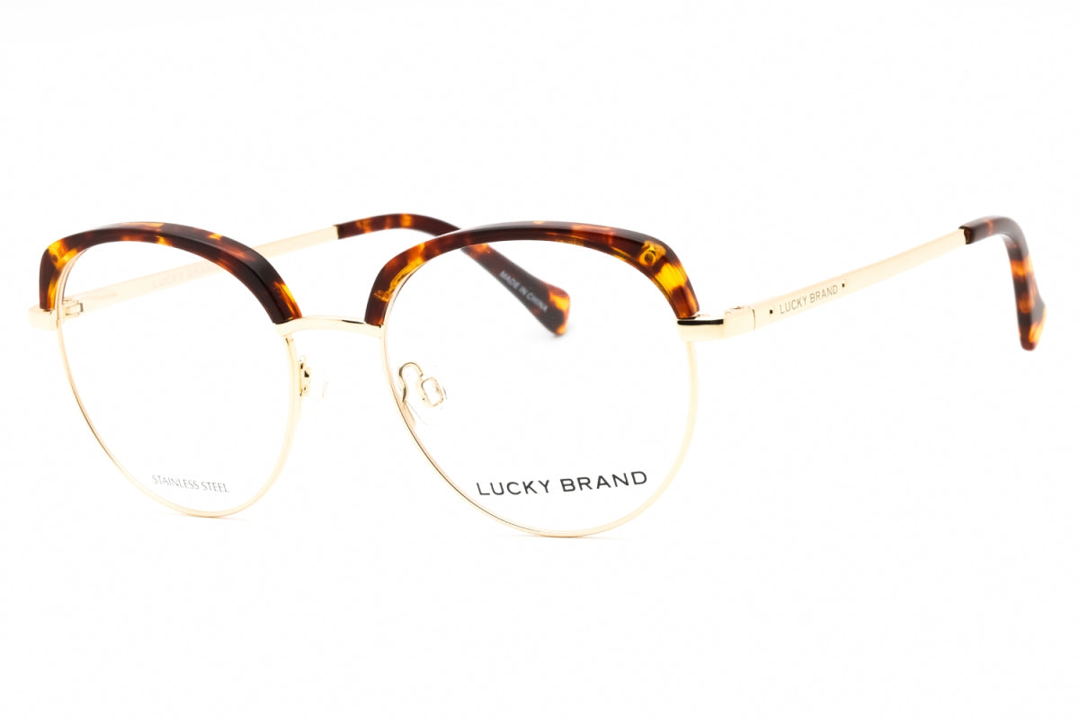Gafas 50 mm color dorado